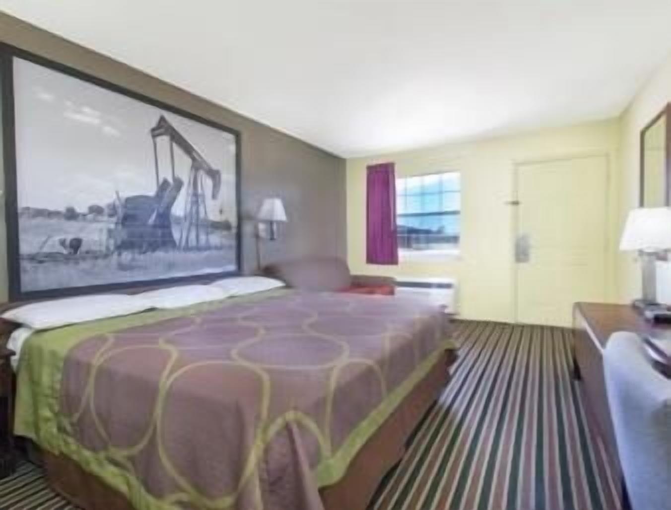 Rodeway Inn Muskogee Extérieur photo