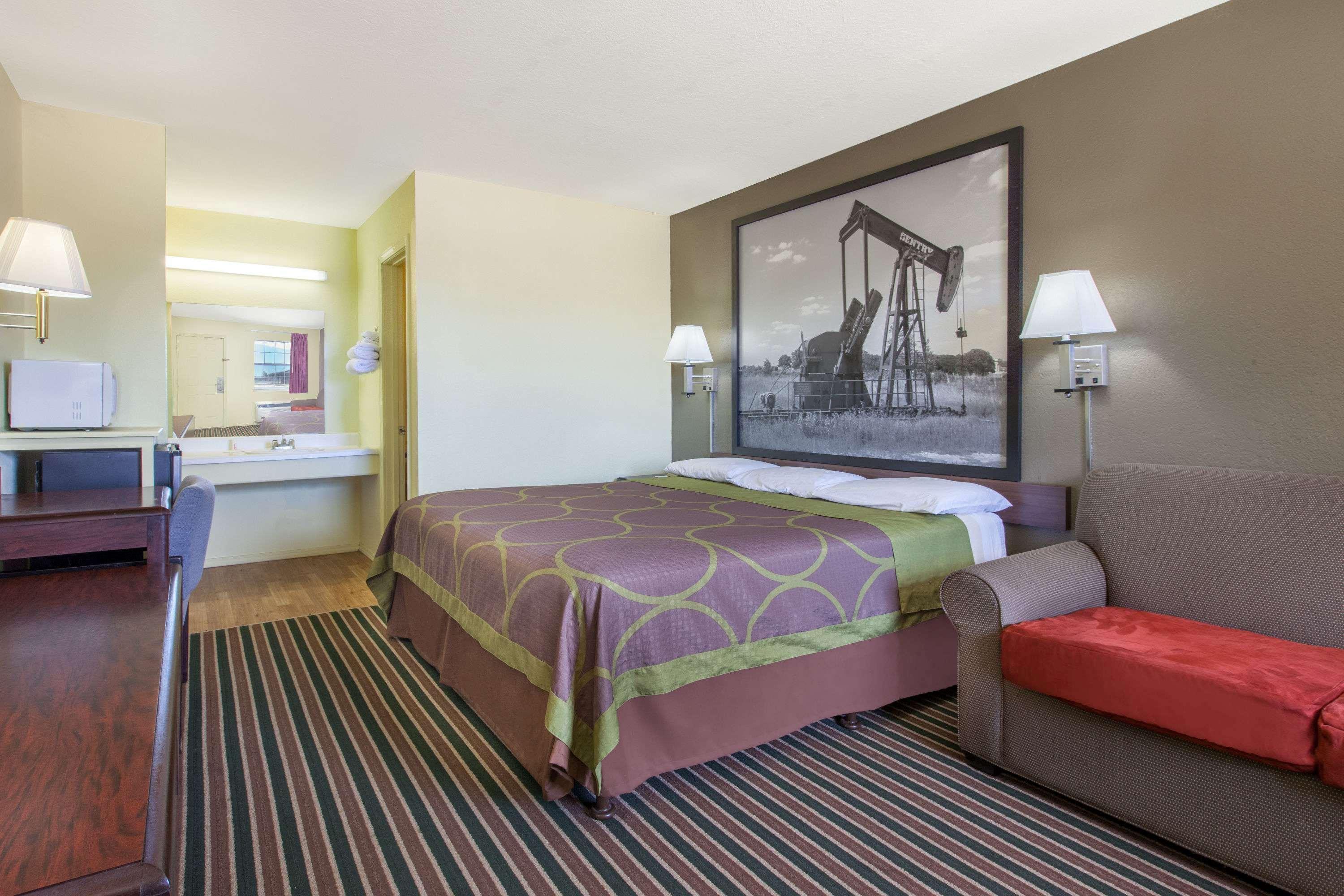 Rodeway Inn Muskogee Extérieur photo