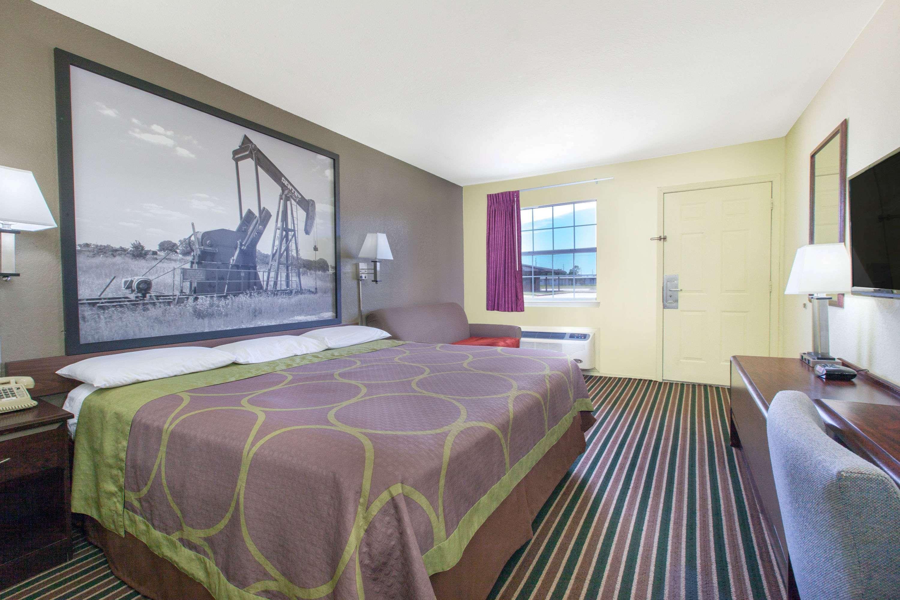 Rodeway Inn Muskogee Extérieur photo