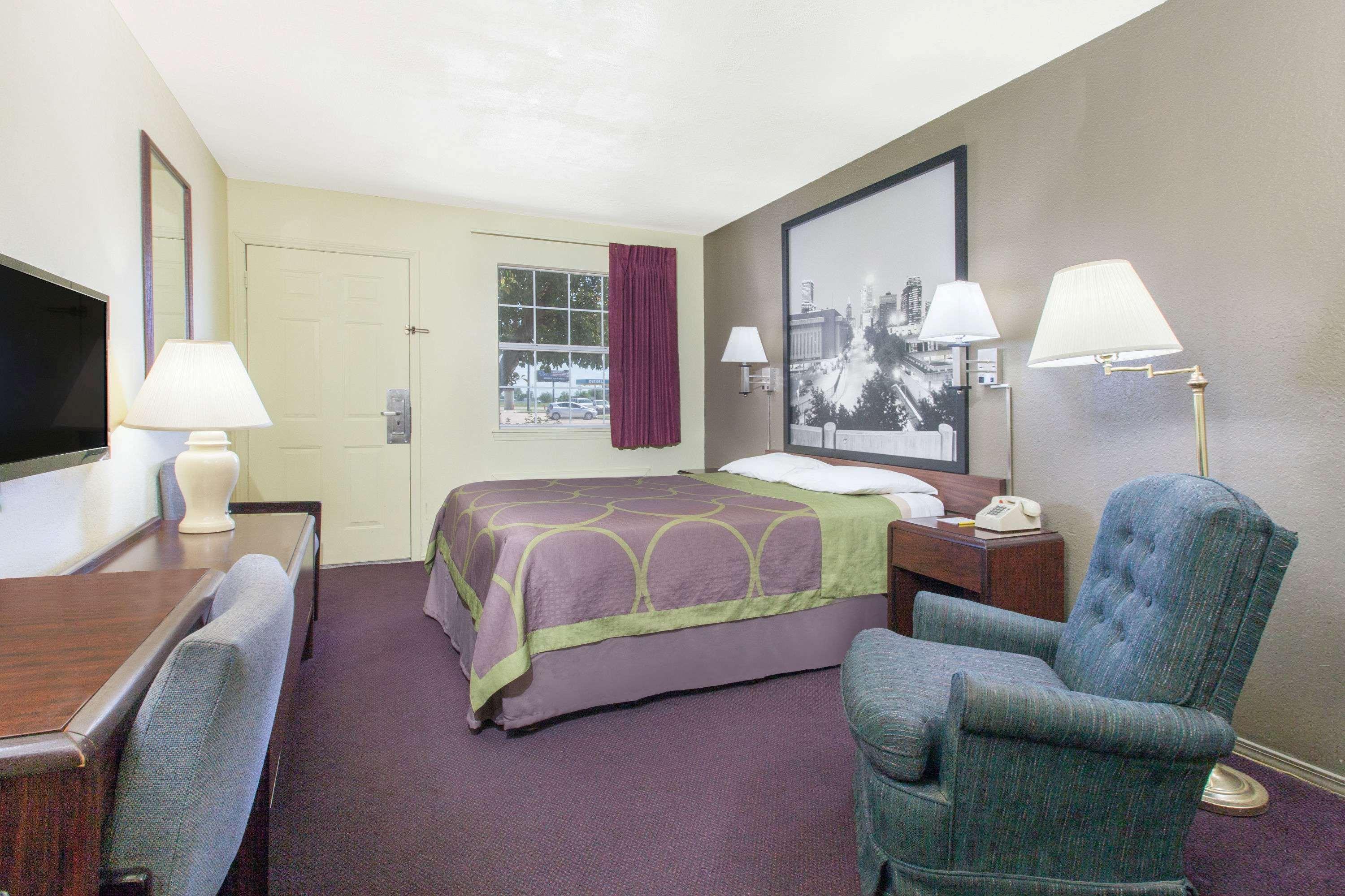 Rodeway Inn Muskogee Extérieur photo