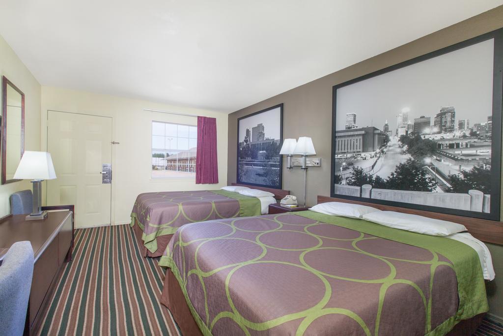 Rodeway Inn Muskogee Extérieur photo