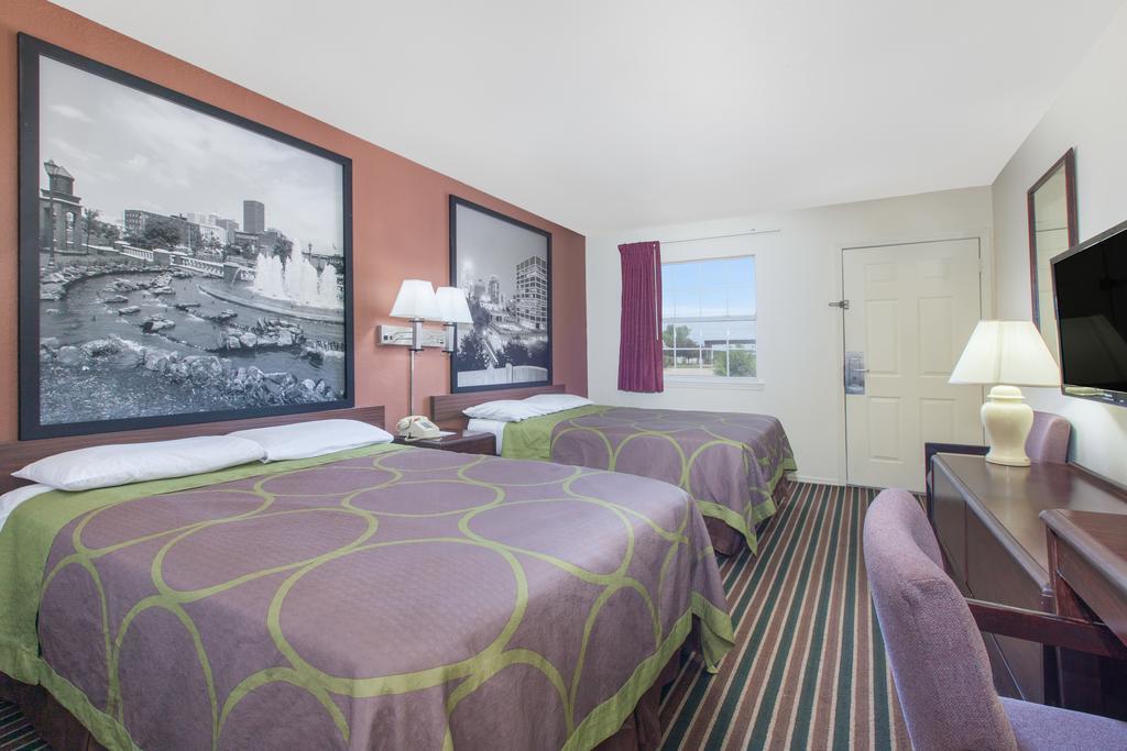 Rodeway Inn Muskogee Extérieur photo